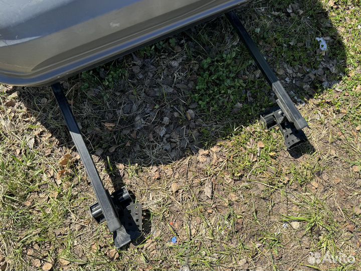 Багажник на крышу автобокс Zoger