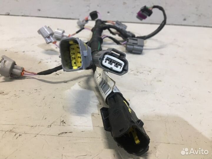 Проводка катушек зажигания Renault Kaptur