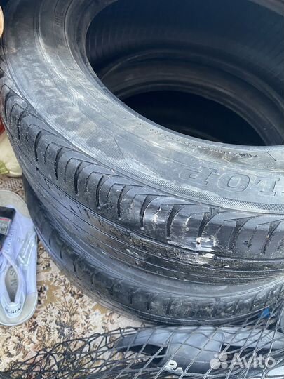 Dunlop Grandtrek PT3 215/60 R16 H