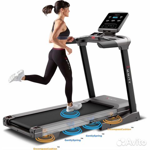 Беговая дорожка Ammity Fashion FTM 5120