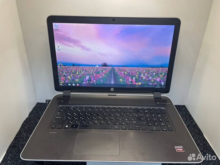 Ноутбук HP 17-1007SR П1