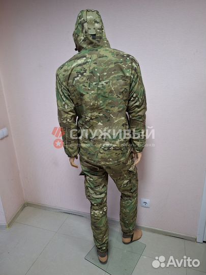 Горка флисовая мультикам