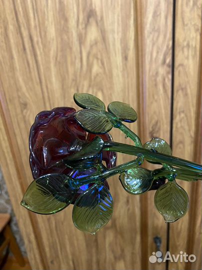 Хрустальная роза