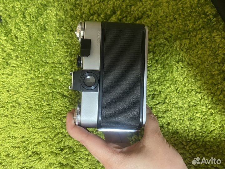 Фотоаппарат зенит