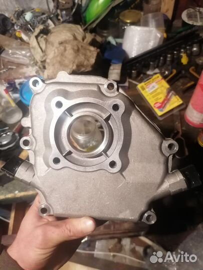 Крышка картера двигателя 168 - 170f