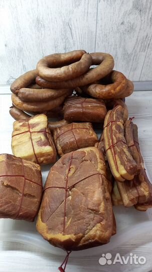 Копченные домашние деликатесы