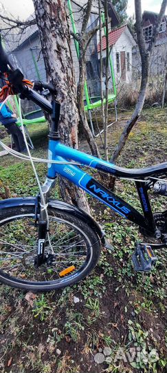 Велосипед горный Nakxus