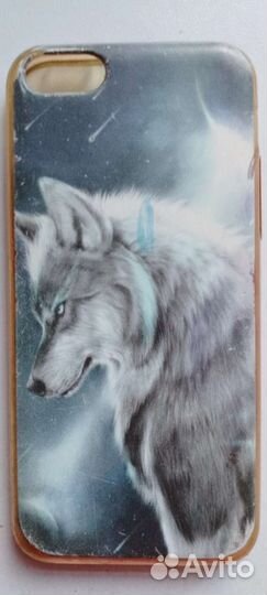 Чехлы на iPhone 5c