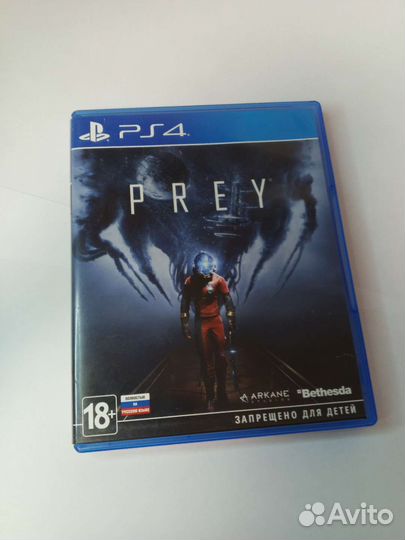 Игра для приставки ps4