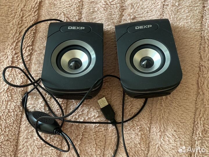 Dexp R160 компьютерные колонки