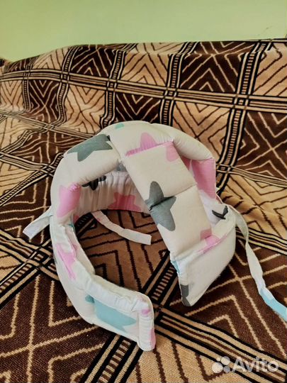 Детский шлем защитный для малышей