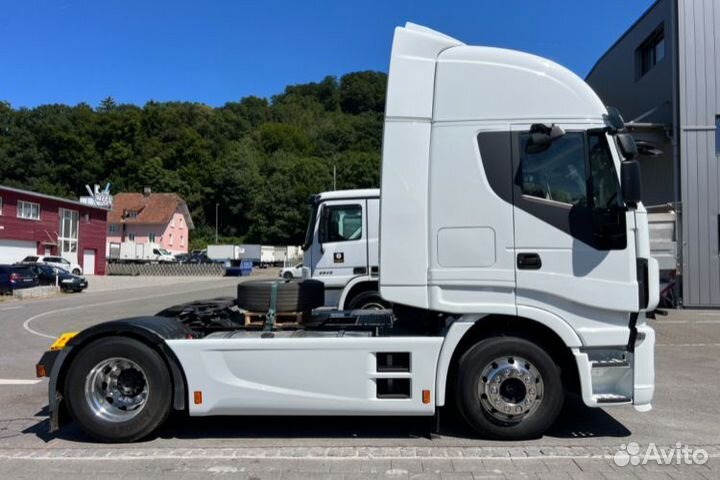 IVECO Stralis, 2016