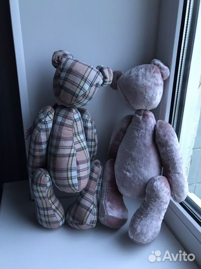 Игрушки ручной работы