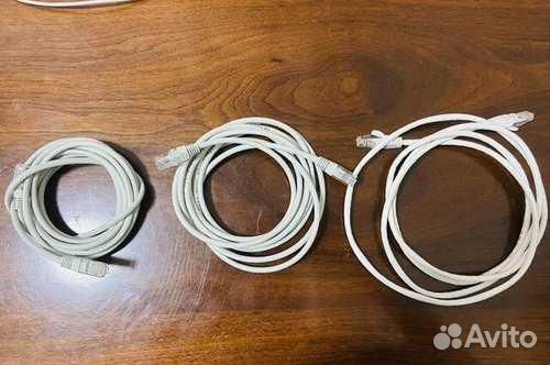 Интернет кабель патч корд