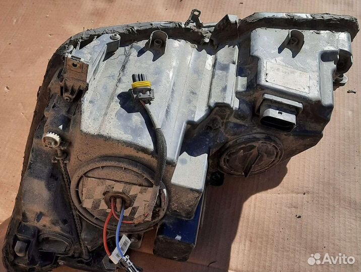 Фара мерседес A 207 820 48 61