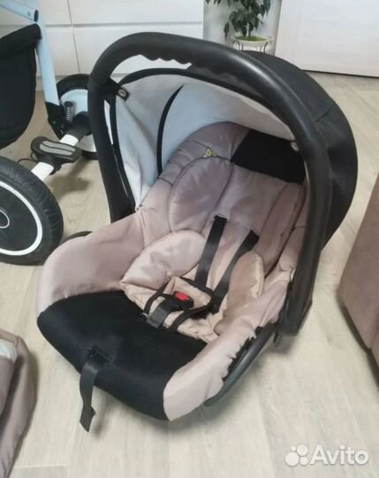 Детские коляски бу Adamex Active 2 в 1