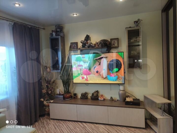 2-к. квартира, 40,7 м², 3/4 эт.