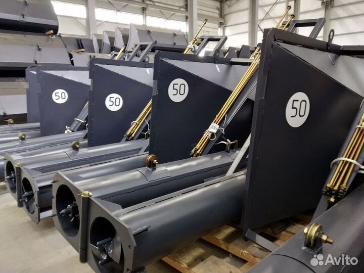 Загрузчик сеялок Сальсксельмаш ЗСБ-30, 2022