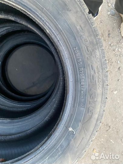 Pirelli Ice Zero 205/55 R16 94T