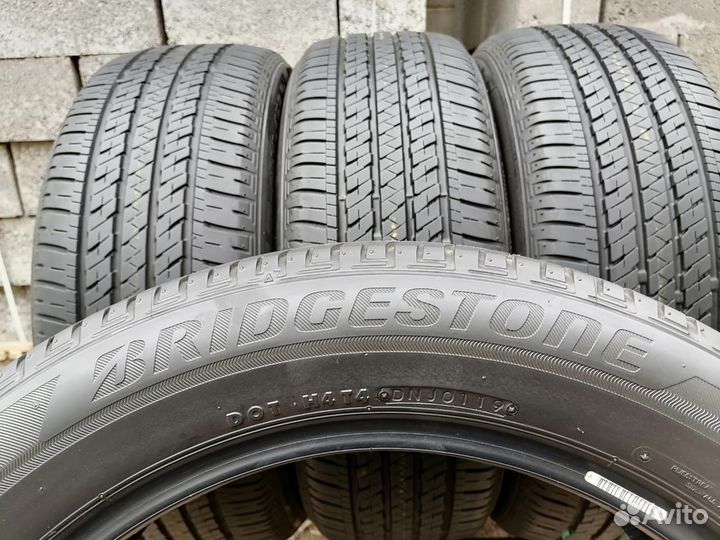 Bridgestone Ecopia H/L 422 Plus 225/55 R19