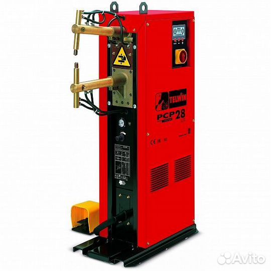 Сварочный аппарат Telwin PCP 28 LCD (824053)