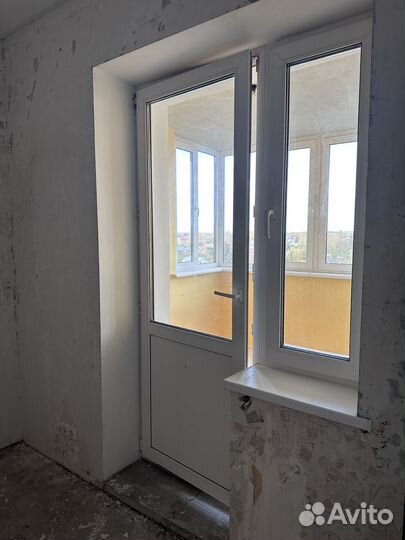 Балконные двери и окна бу