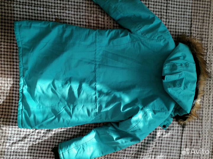 Костюм горнолыжный