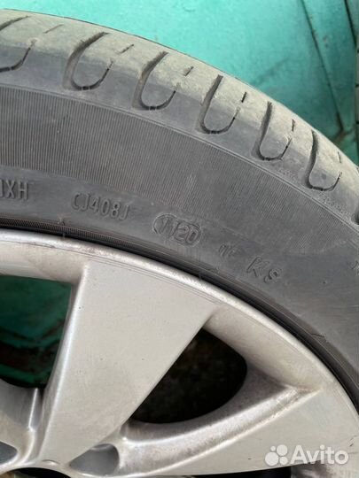 Колеса BMW 225/45 R17 413 стиль