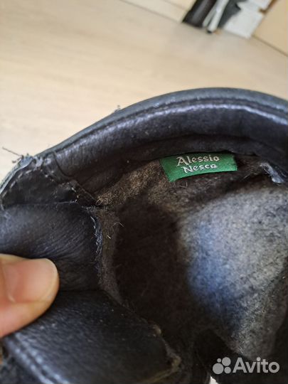 Ботинки детские