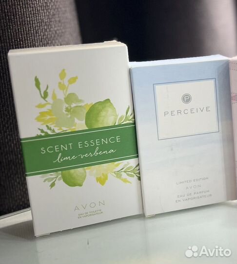 Парфюмерия эйвон