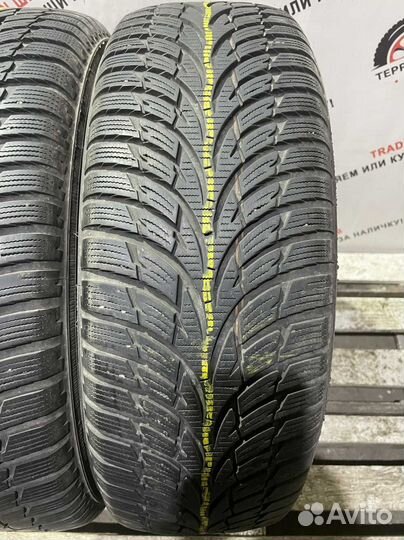 Nokian Tyres WR D3 215/65 R16 102H