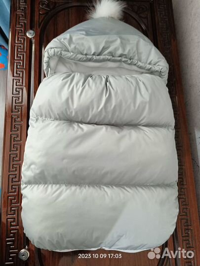 Конверт кокон зимний