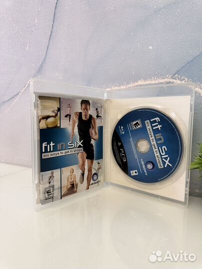 Fit in six ps3