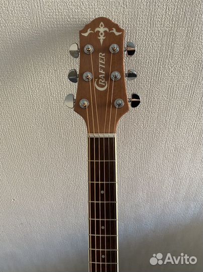 Акустическая гитара Crafter D6