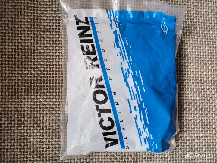 74-40438-00 прокладка крышки головки Victor reinz