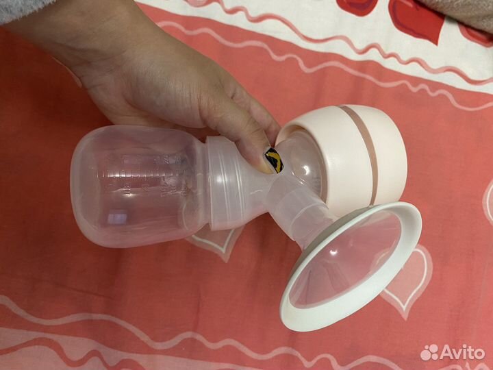 Молокоотсос электрический