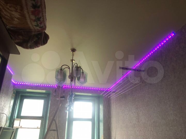 Комната 12 м² в 6-к., 4/4 эт.