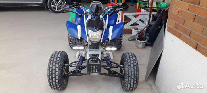 Квадроцикл irbis ATV 250s