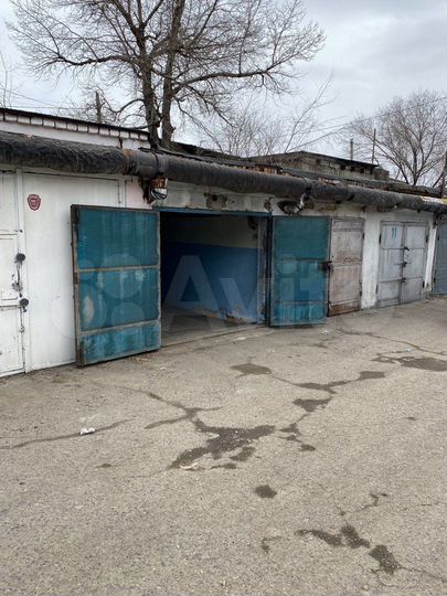 Гараж, 22 м²