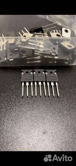 Транзисторы gp60s50x