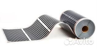 Электрический теплый пол