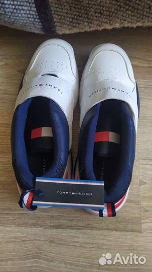 Кеды Tommy hilfiger