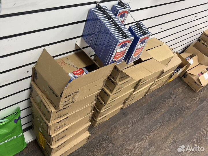 Зашитные стекла Remax Medicine GL-27 оптом