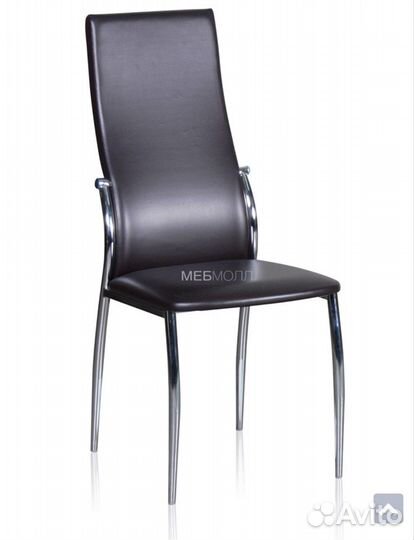 Стол круглый и 4 стула