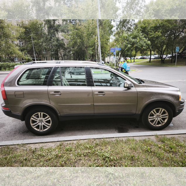 Volvo XC90 3.2 AT, 2009, 393 000 км
