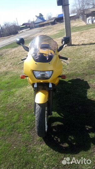 Продам Yamaha trx 850