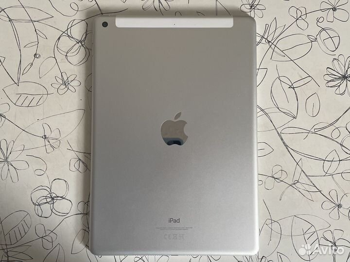 Планшет apple iPad 7
