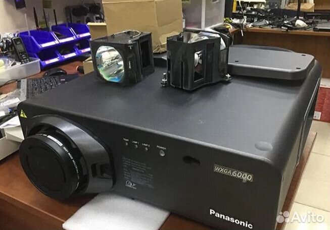 Ремонт проекторов и пылесосов