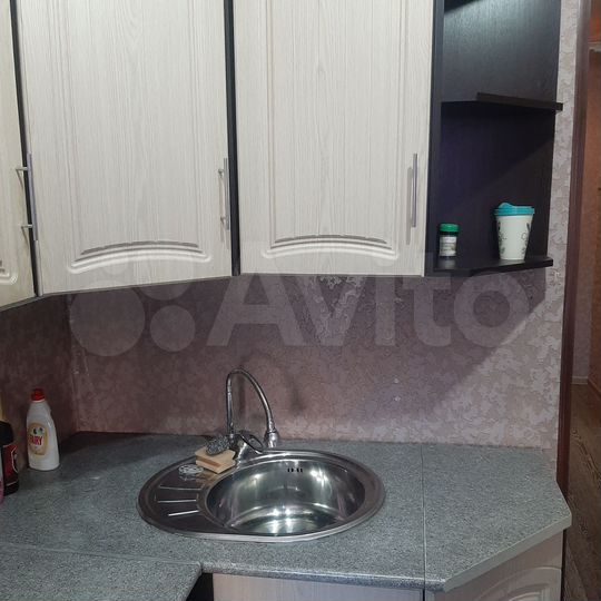 1-к. квартира, 30,2 м², 3/5 эт.