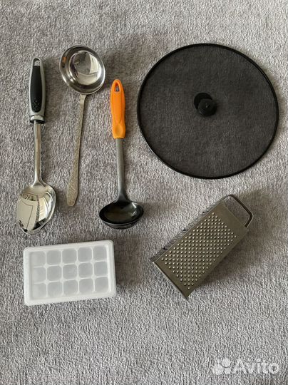 Кухонная утварь